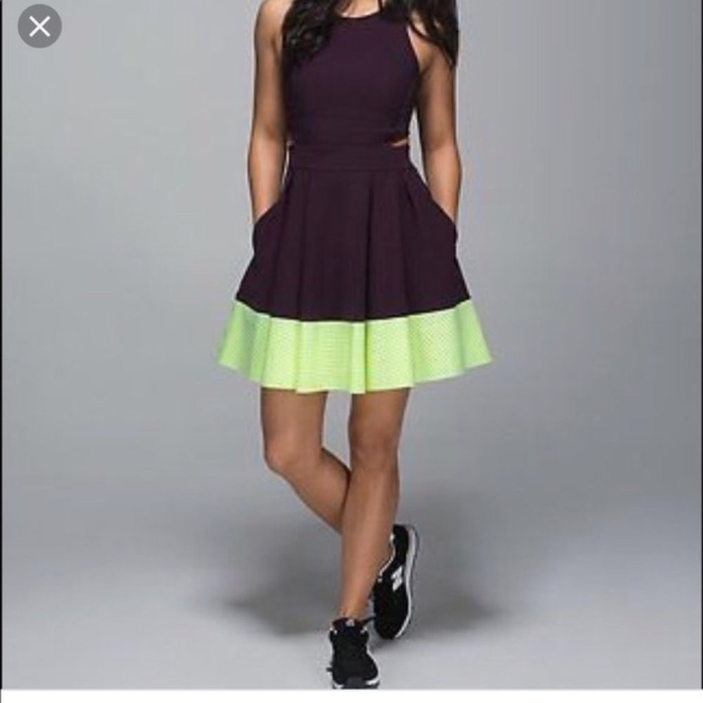 NWT | Lululemon Away Dress | Size 8